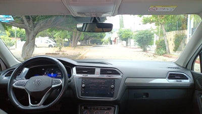 2024 Volkswagen Tiguan 1.4 Comfortline At