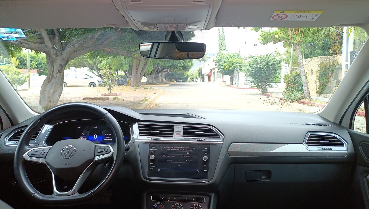 2024 Volkswagen Tiguan 1.4 Comfortline At