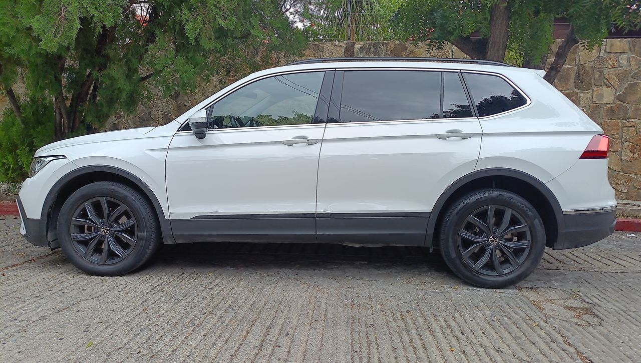 2024 Volkswagen Tiguan 1.4 Comfortline At