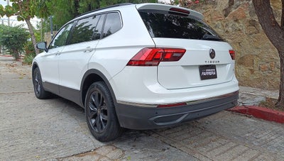 2024 Volkswagen Tiguan 1.4 Comfortline At