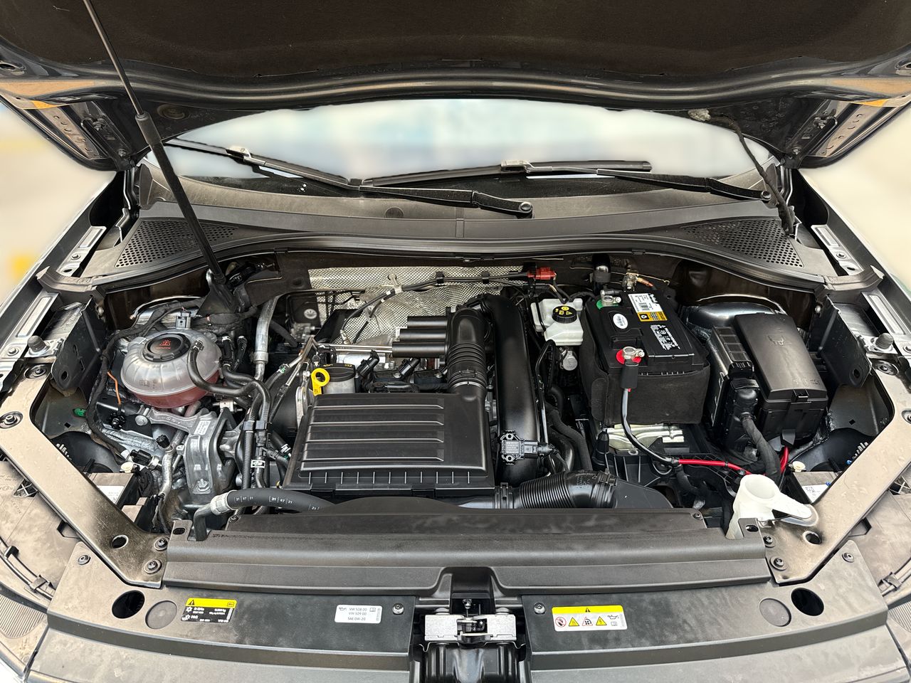 2022 Volkswagen Tiguan 1.4 R-Line 5p At