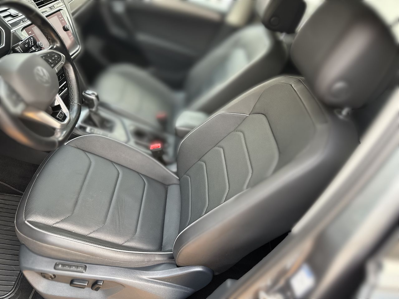 2022 Volkswagen Tiguan 1.4 R-Line 5p At