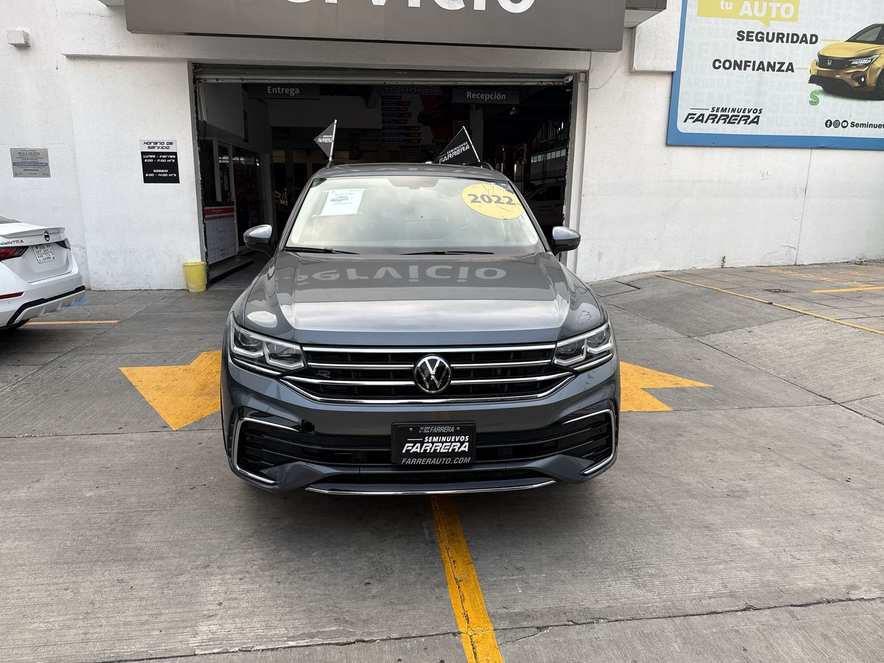 2022 Volkswagen Tiguan 1.4 R-Line 5p At