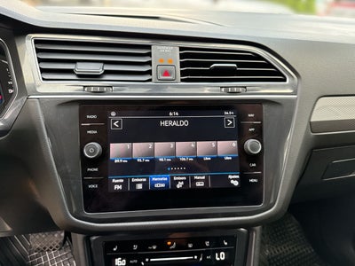 2022 Volkswagen Tiguan 1.4 R-Line 5p At