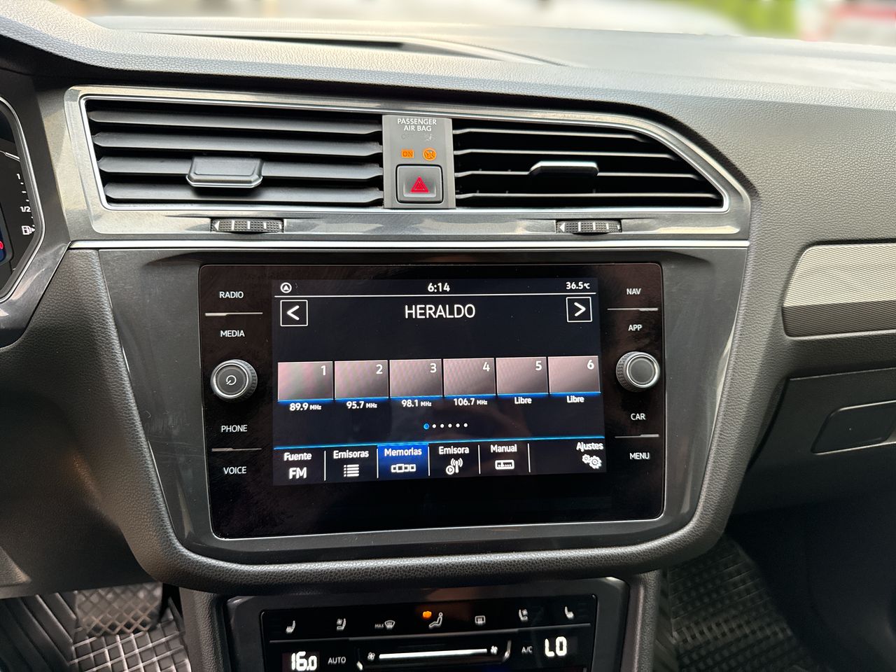 2022 Volkswagen Tiguan 1.4 R-Line 5p At
