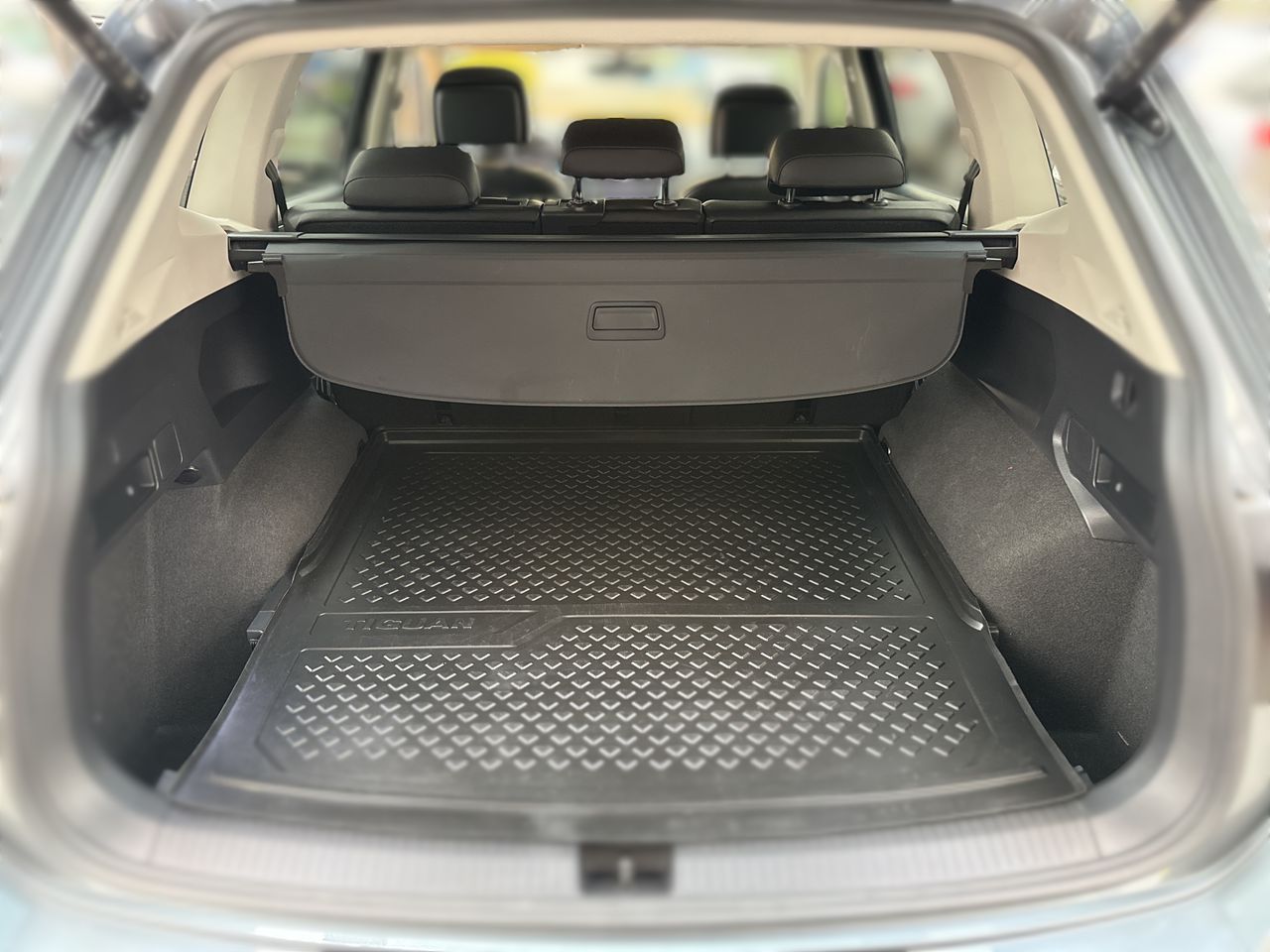 2022 Volkswagen Tiguan 1.4 R-Line 5p At