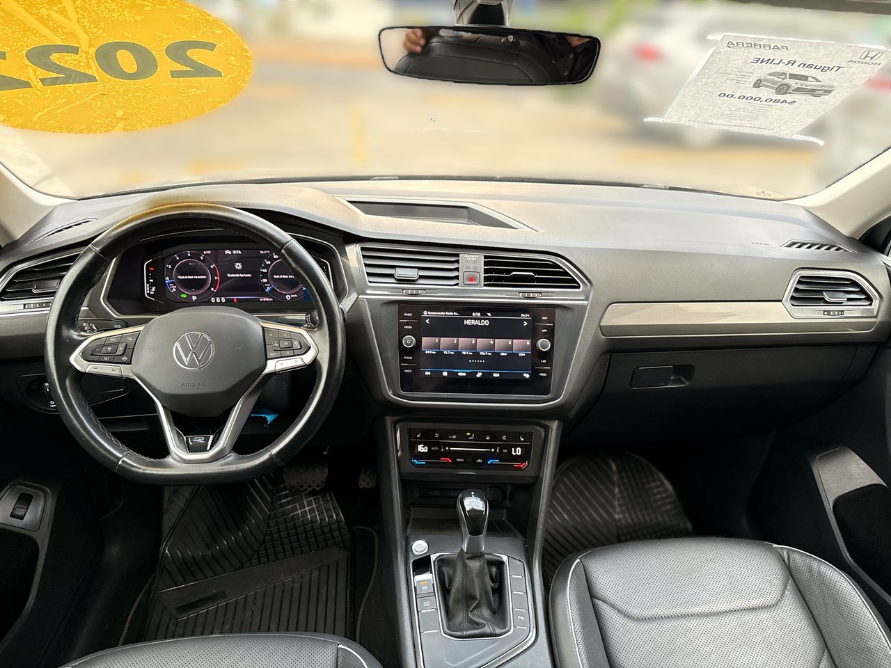 2022 Volkswagen Tiguan 1.4 R-Line 5p At