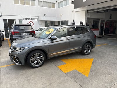 2022 Volkswagen Tiguan 1.4 R-Line 5p At