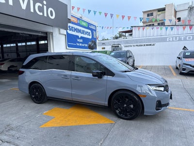 2025 Honda Odyssey 3.5 Black Edition At