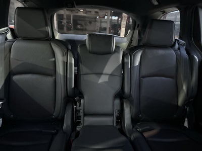 2025 Honda Odyssey 3.5 Black Edition At