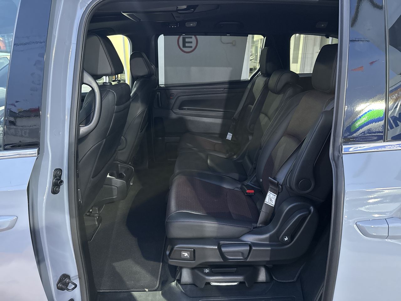 2025 Honda Odyssey 3.5 Black Edition At