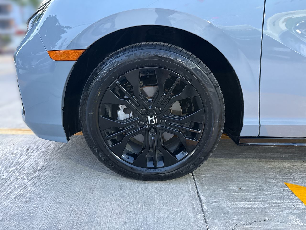 2025 Honda Odyssey 3.5 Black Edition At