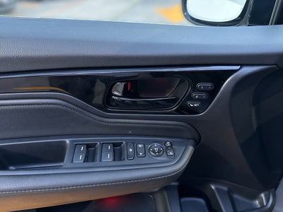 2025 Honda Odyssey 3.5 Black Edition At