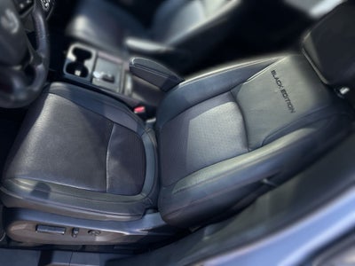 2025 Honda Odyssey 3.5 Black Edition At