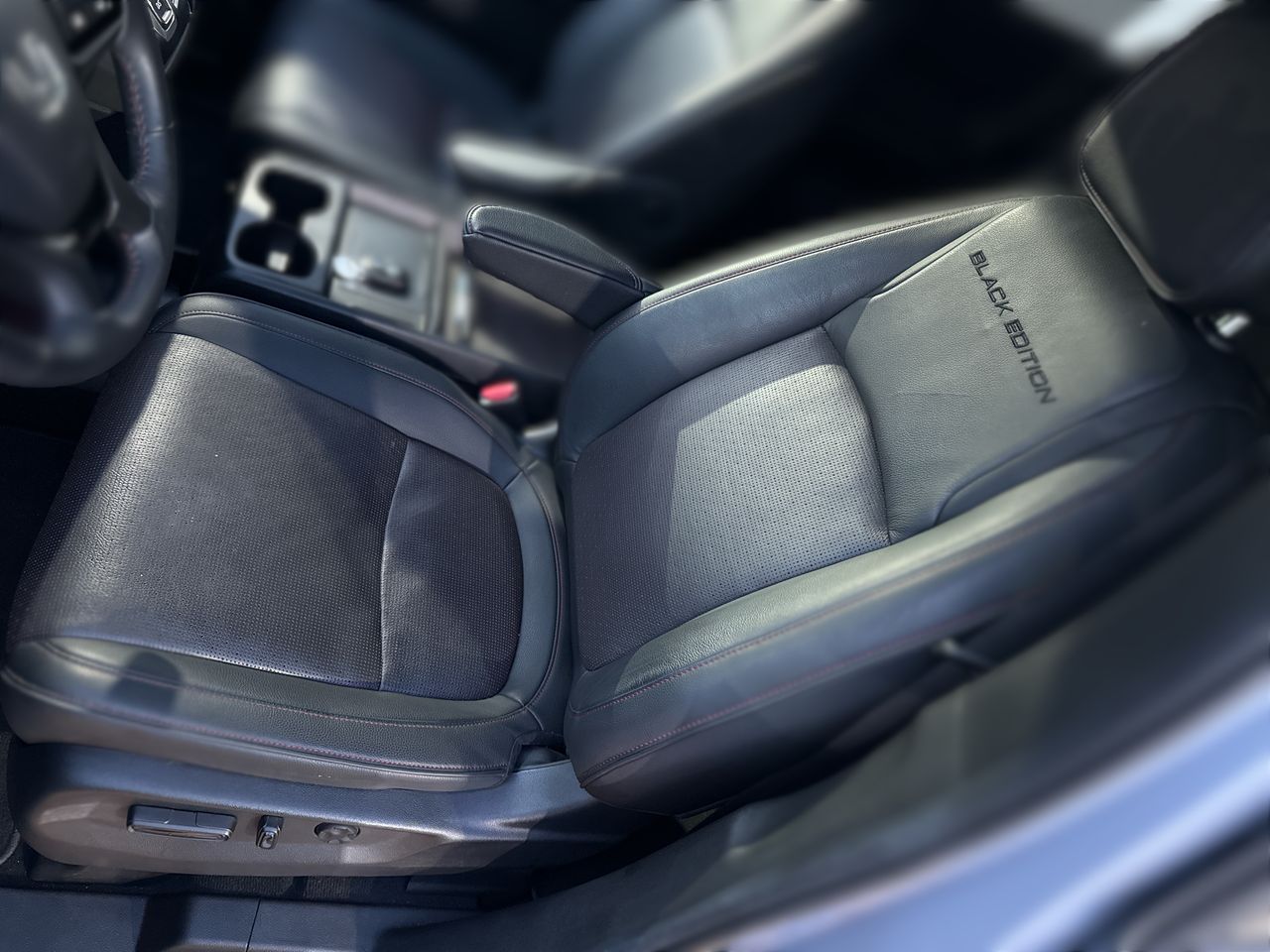 2025 Honda Odyssey 3.5 Black Edition At