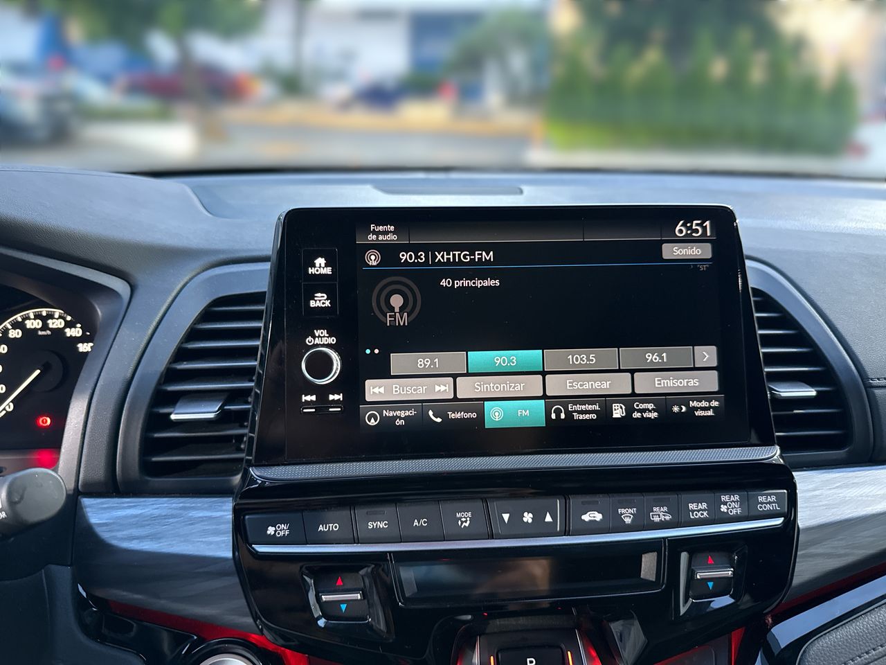 2025 Honda Odyssey 3.5 Black Edition At