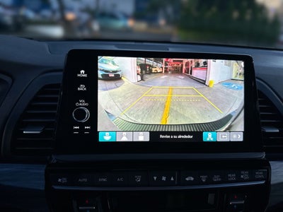 2025 Honda Odyssey 3.5 Black Edition At