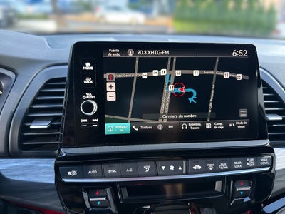 2025 Honda Odyssey 3.5 Black Edition At