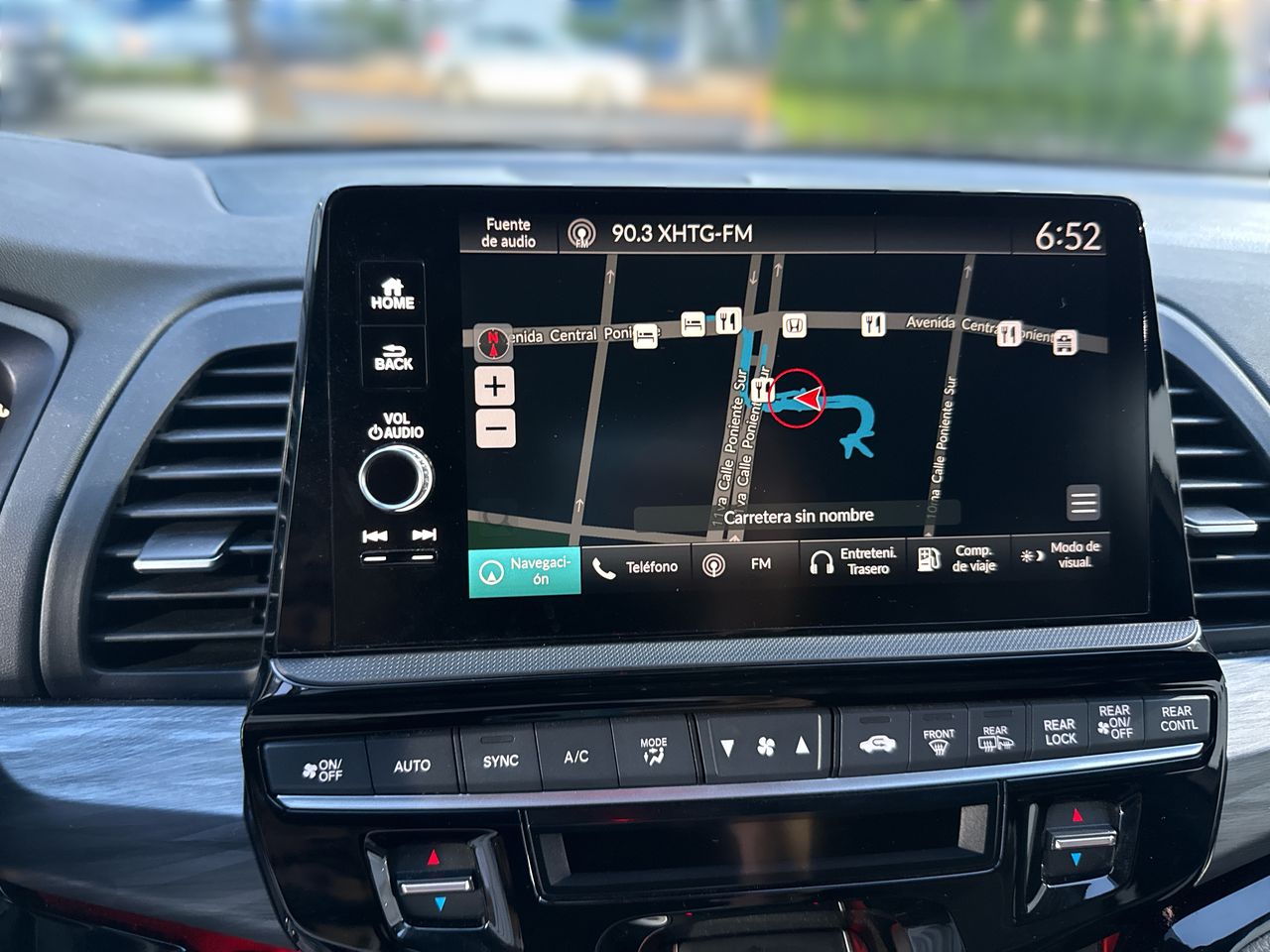 2025 Honda Odyssey 3.5 Black Edition At