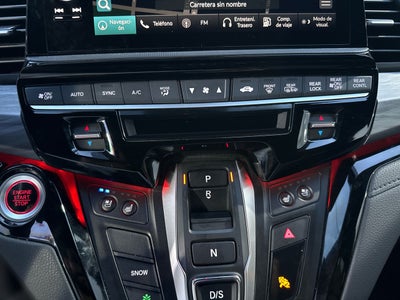 2025 Honda Odyssey 3.5 Black Edition At