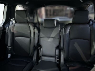 2025 Honda Odyssey 3.5 Black Edition At