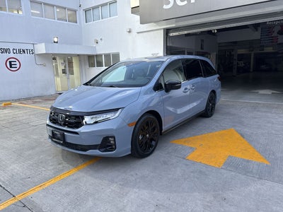 2025 Honda Odyssey 3.5 Black Edition At