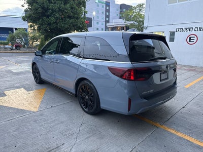 2025 Honda Odyssey 3.5 Black Edition At