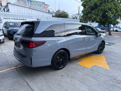 2025 Honda Odyssey 3.5 Black Edition At