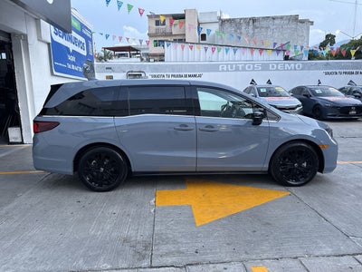 2025 Honda Odyssey 3.5 Black Edition At
