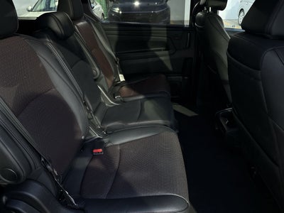 2025 Honda Odyssey 3.5 Black Edition At