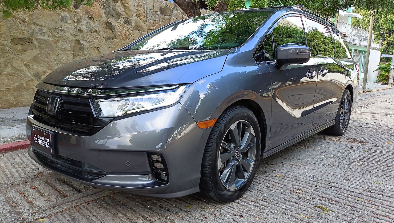 2023 Honda Odyssey 3.5 Touring At