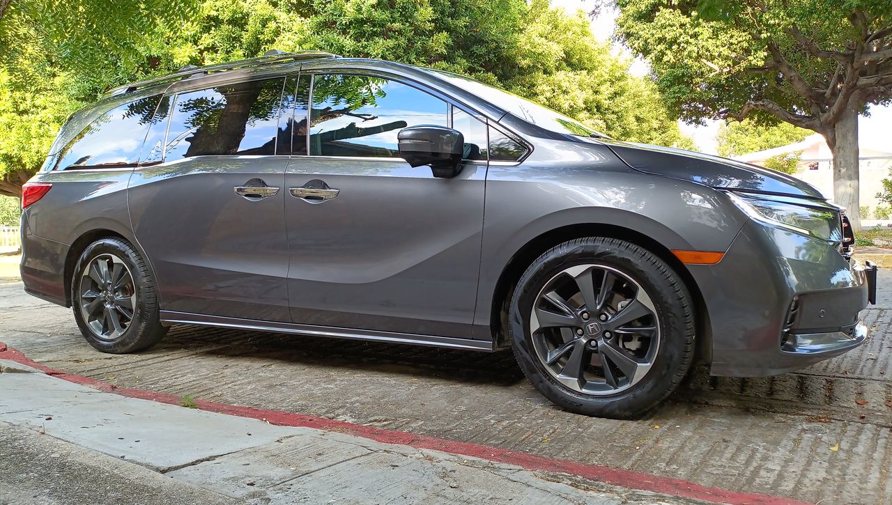 2023 Honda Odyssey 3.5 Touring At