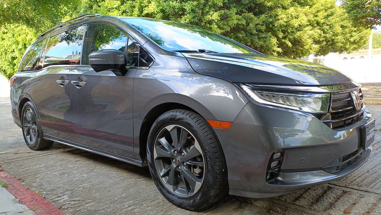 2023 Honda Odyssey 3.5 Touring At