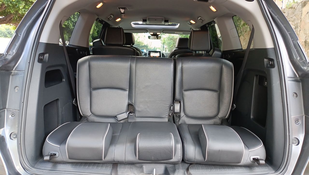 2023 Honda Odyssey 3.5 Touring At