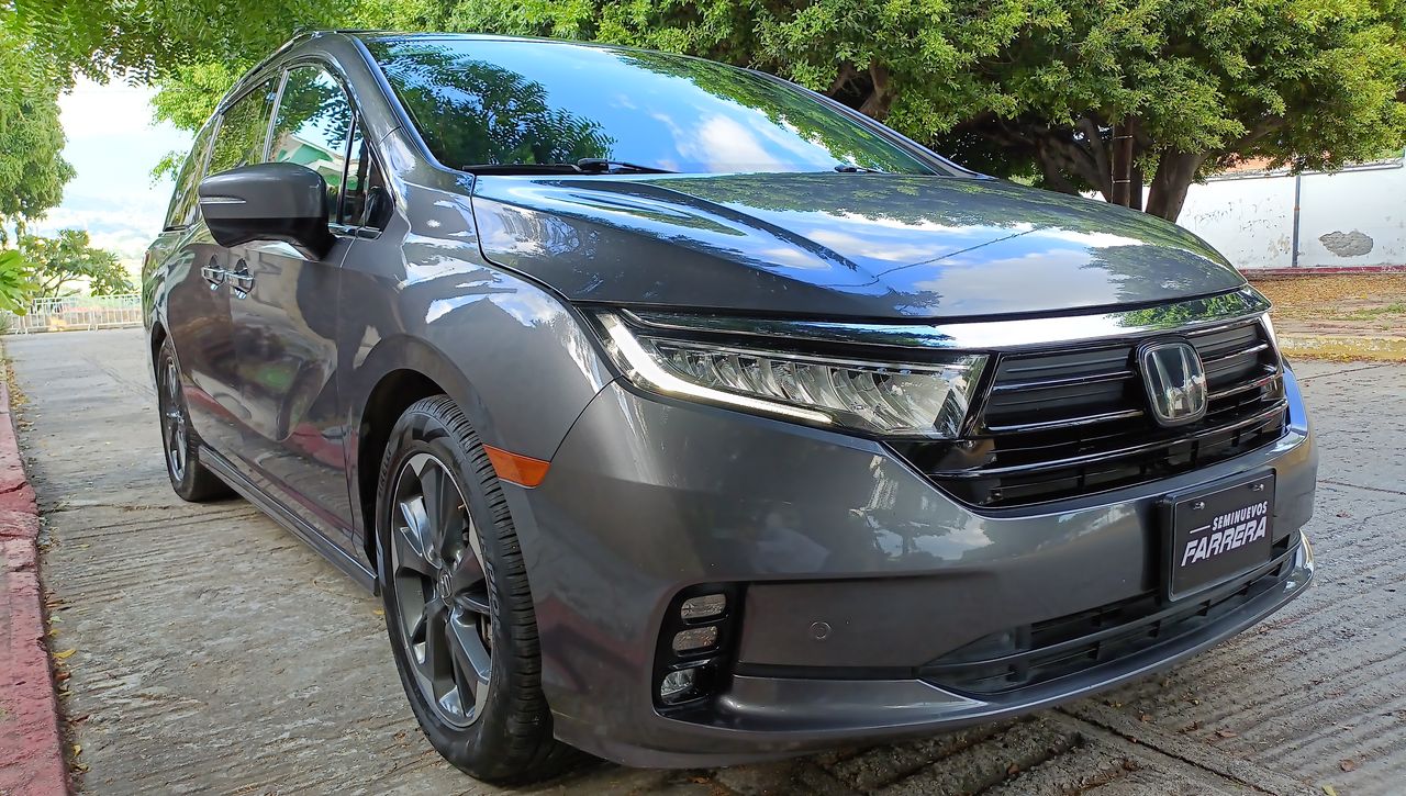 2023 Honda Odyssey 3.5 Touring At