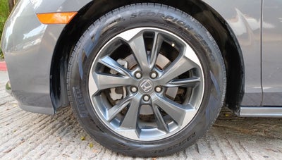 2023 Honda Odyssey 3.5 Touring At