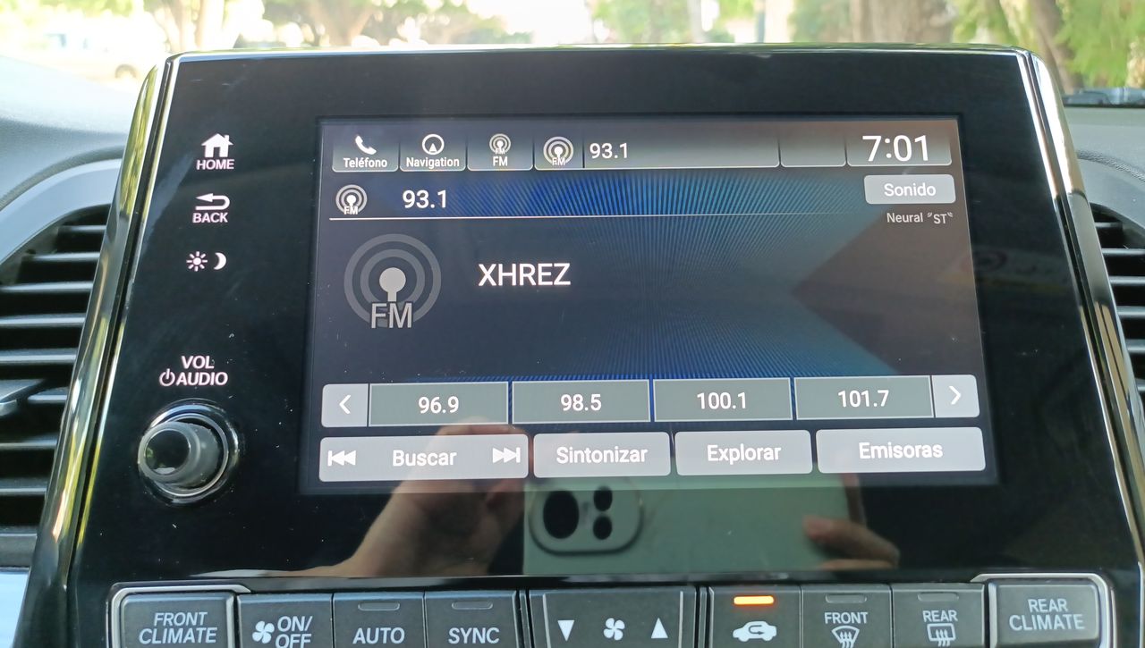 2023 Honda Odyssey 3.5 Touring At