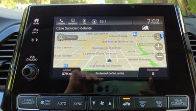 2023 Honda Odyssey 3.5 Touring At