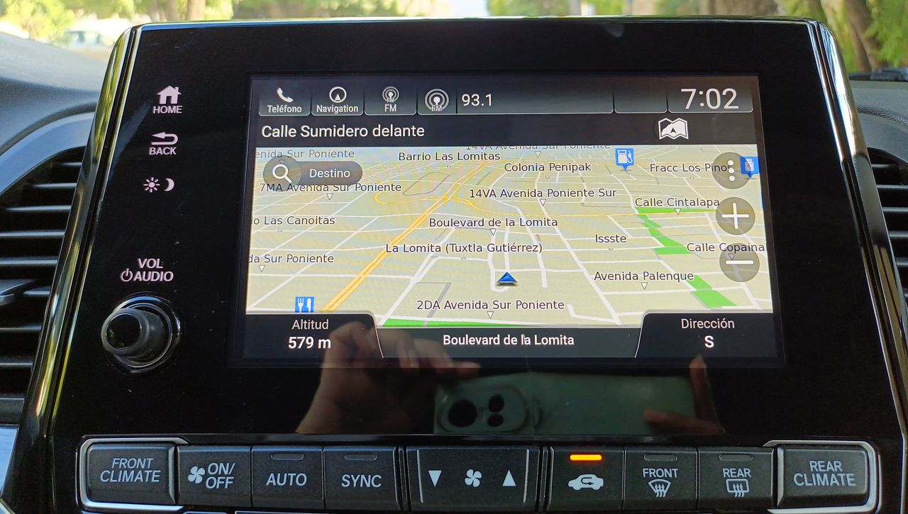 2023 Honda Odyssey 3.5 Touring At