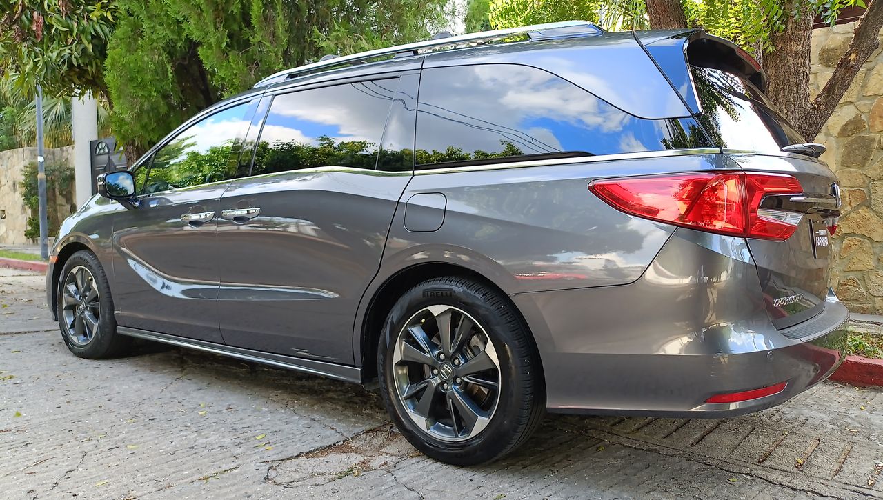 2023 Honda Odyssey 3.5 Touring At