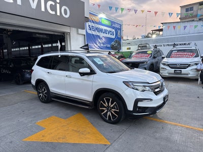2022 Honda Pilot 3.5 V6 Touring At