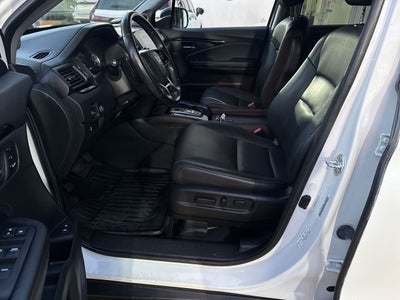 2022 Honda Pilot 3.5 V6 Touring At