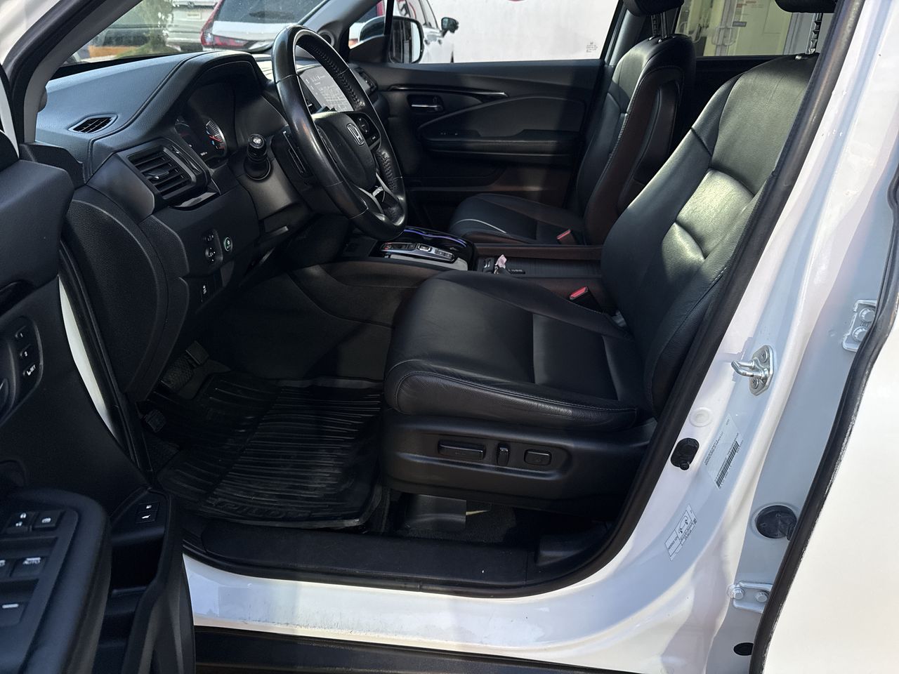 2022 Honda Pilot 3.5 V6 Touring At
