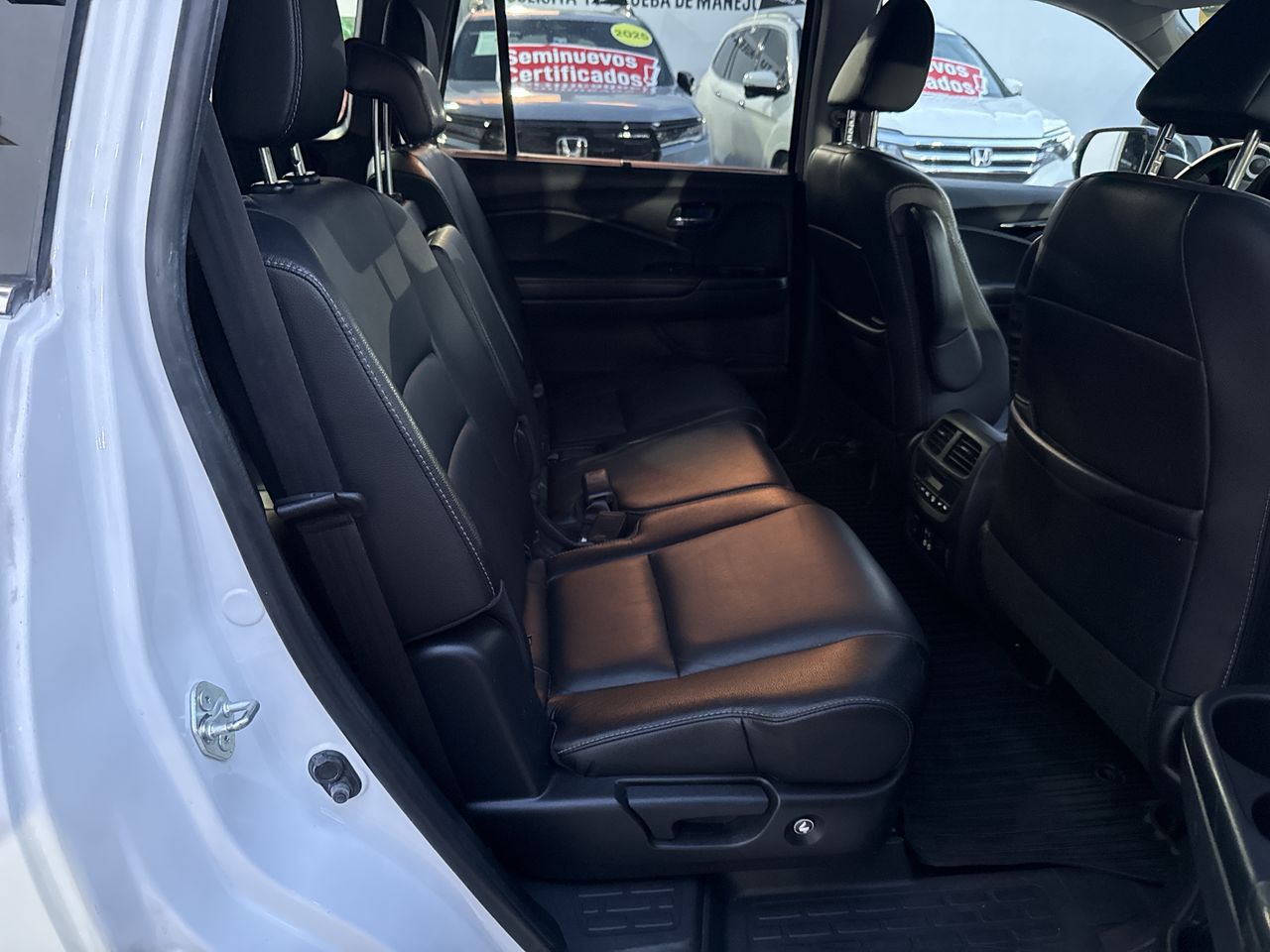 2022 Honda Pilot 3.5 V6 Touring At
