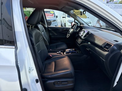 2022 Honda Pilot 3.5 V6 Touring At