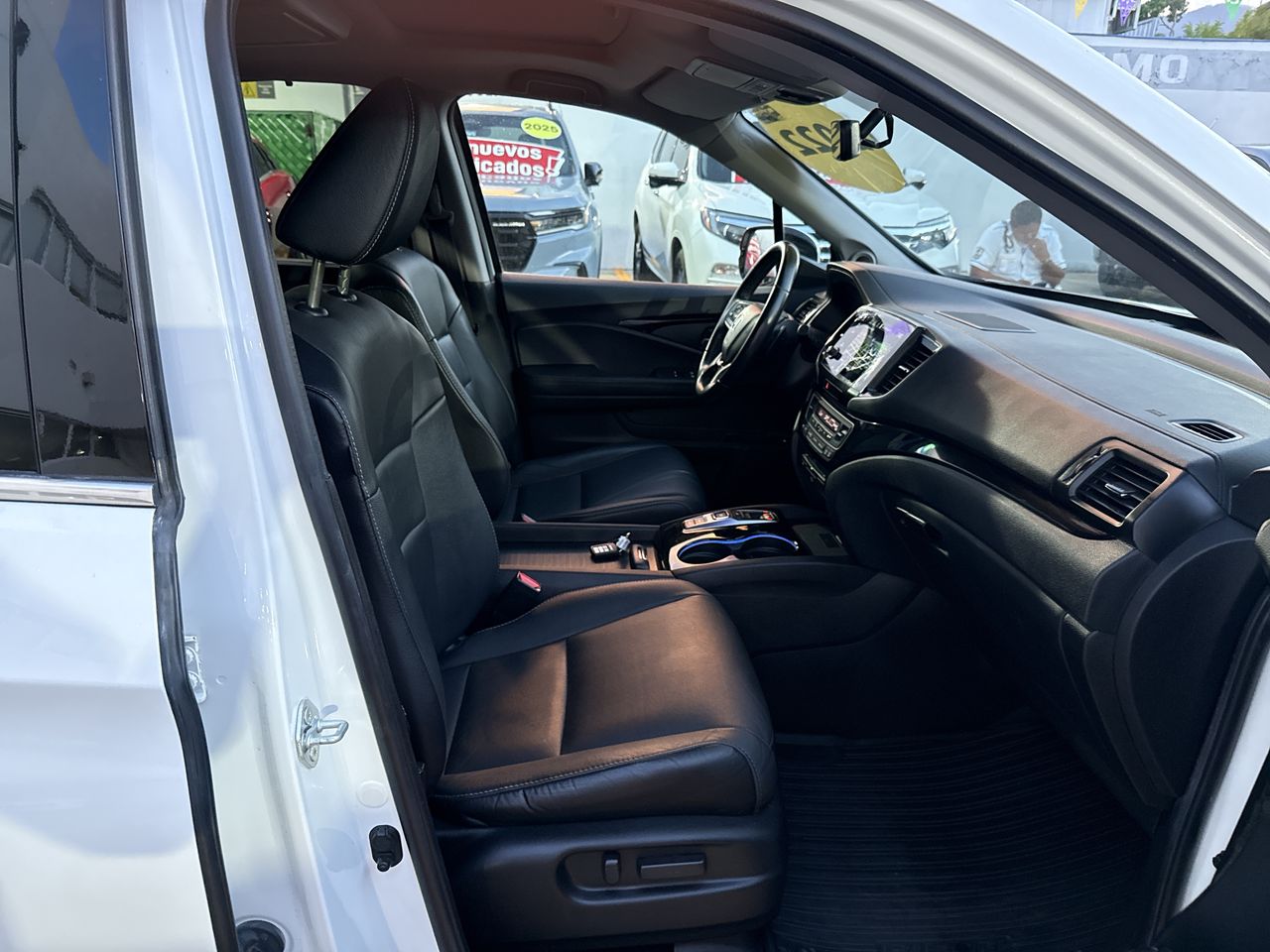 2022 Honda Pilot 3.5 V6 Touring At