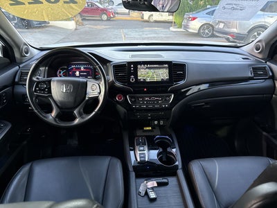 2022 Honda Pilot 3.5 V6 Touring At