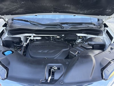 2022 Honda Pilot 3.5 V6 Touring At