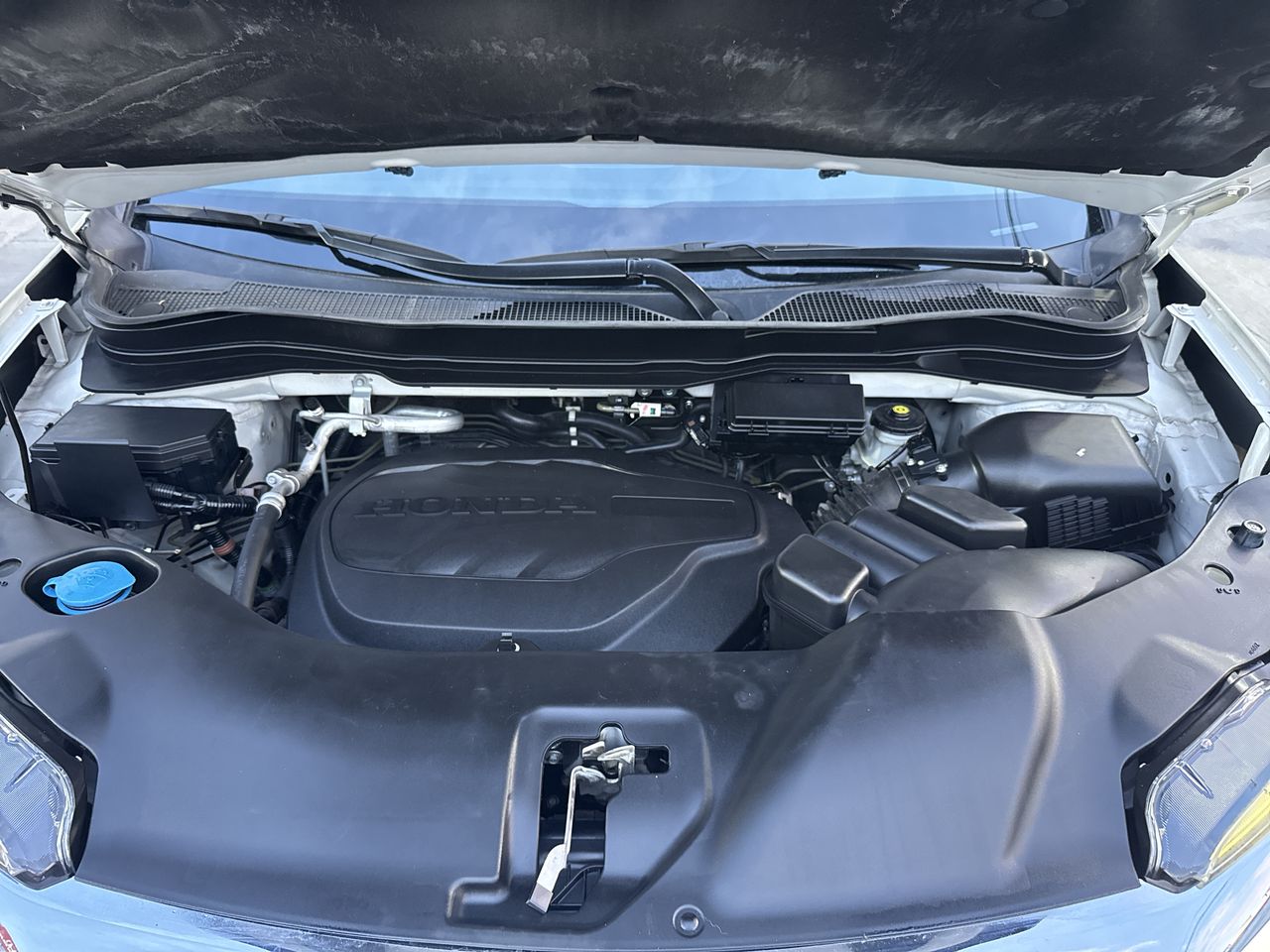 2022 Honda Pilot 3.5 V6 Touring At