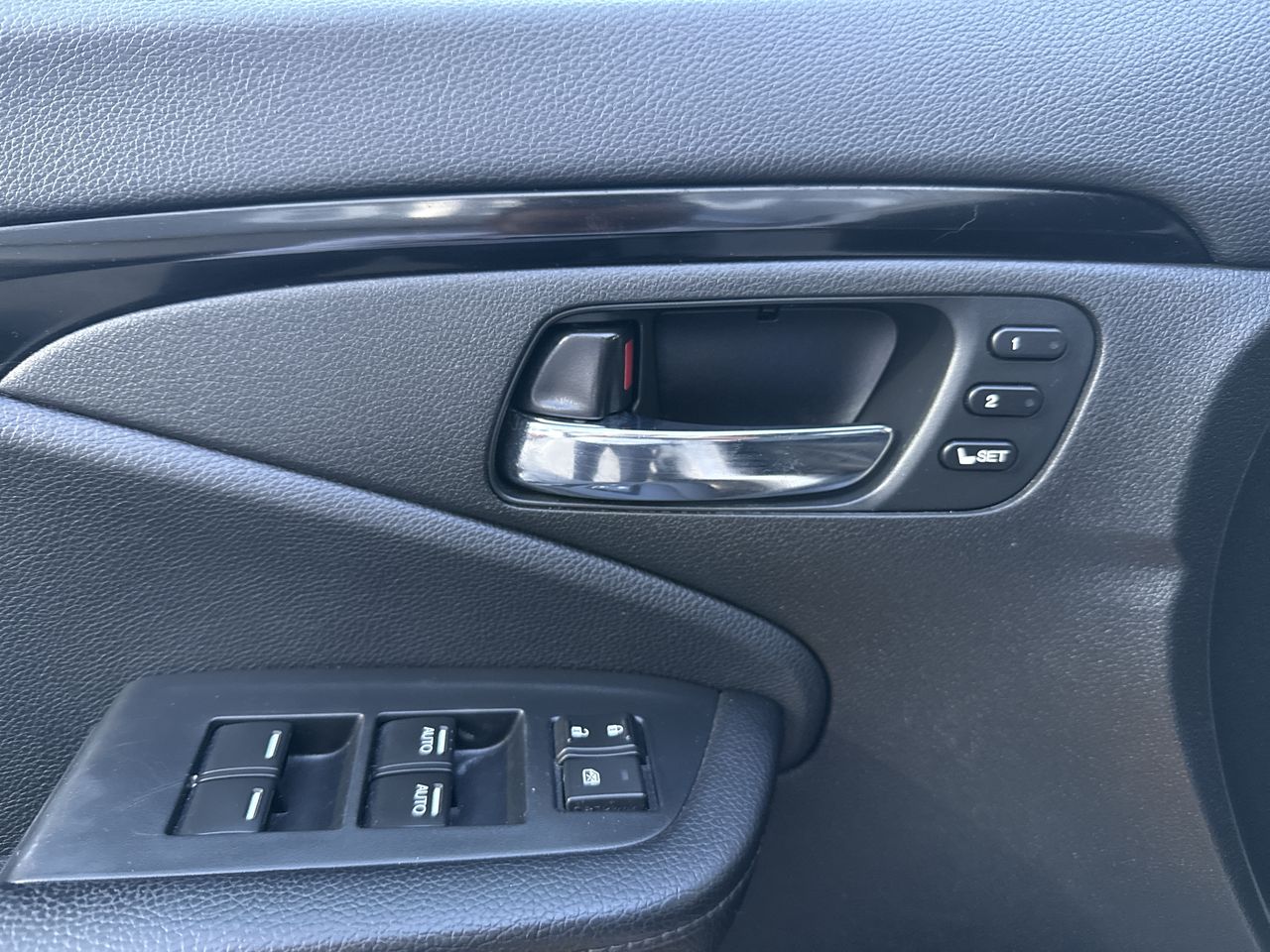 2022 Honda Pilot 3.5 V6 Touring At